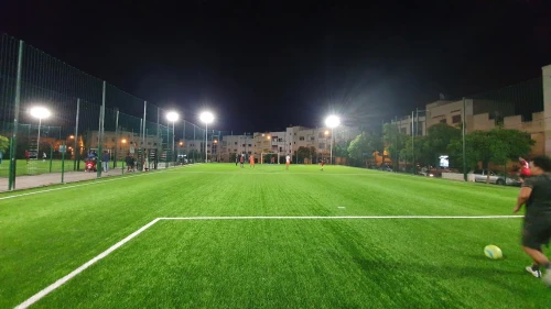 Terrain de football rabat - football for rent in rabat - RENTS.ma