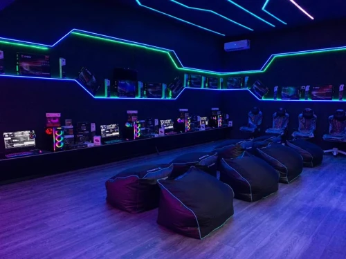 Versus Arena Gaming Center Casablanca - gaming for rent in casablanca - RENTS.ma