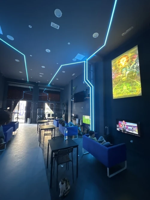 Versus Arena Gaming Center Casablanca - gaming for rent in casablanca - RENTS.ma