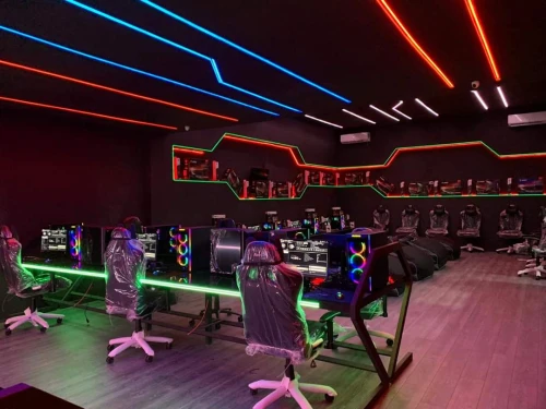 Versus Arena Gaming Center Casablanca - gaming for rent in casablanca - RENTS.ma