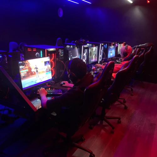 Versus Arena Gaming Center Casablanca - gaming for rent in casablanca - RENTS.ma