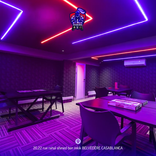 Warriors Gaming - Video arcade in Casablanca - gaming for rent in casablanca - RENTS.ma