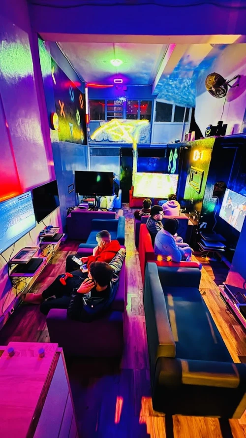 Saw Gaming Club Casablanca - gaming for rent in casablanca - RENTS.ma