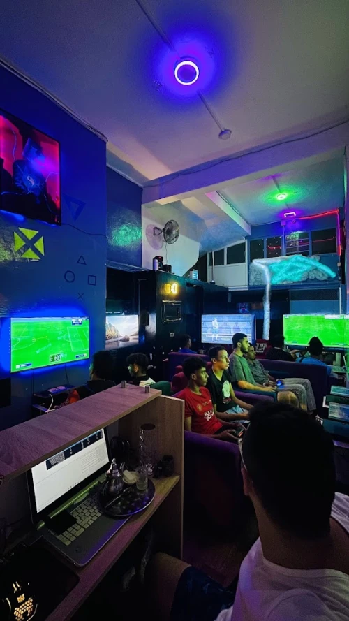 Saw Gaming Club Casablanca - gaming for rent in casablanca - RENTS.ma
