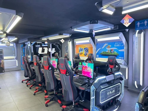 E-blue Gaming Casablanca - Gaming Center - gaming for rent in casablanca - RENTS.ma