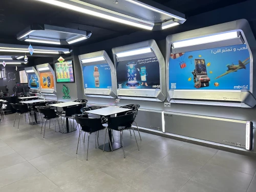 E-blue Gaming Casablanca - Gaming Center - gaming for rent in casablanca - RENTS.ma