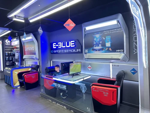 E-blue Gaming Casablanca - Gaming Center - gaming for rent in casablanca - RENTS.ma