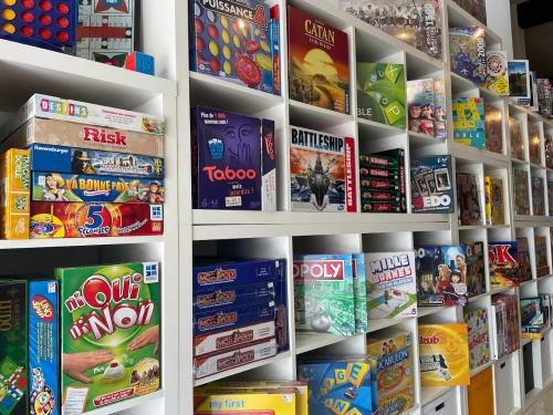 FOXY GAMING CLUB - Video game store in Casablanca - gaming for rent in casablanca - RENTS.ma