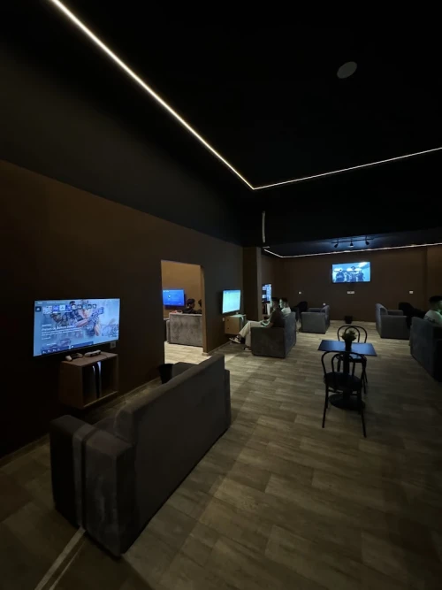 Temple Gaming - Video arcade in Casablanca - gaming for rent in casablanca - RENTS.ma