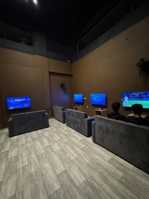 Temple Gaming - Video arcade in Casablanca - gaming for rent in casablanca - RENTS.ma