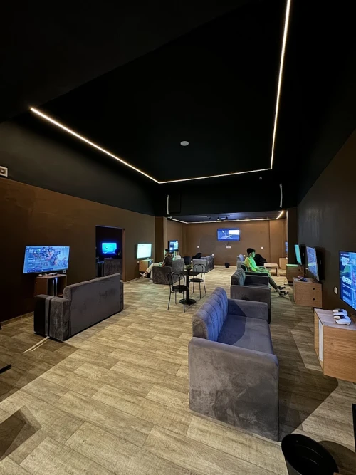 Temple Gaming - Video arcade in Casablanca - gaming for rent in casablanca - RENTS.ma