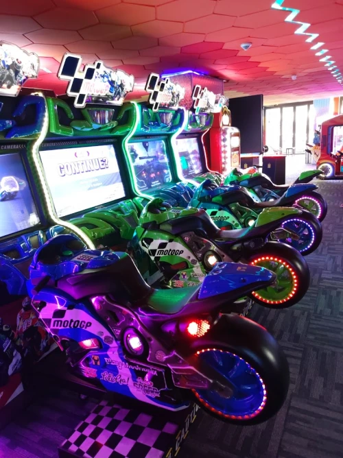 Dream World - Gaming club in Casablanca - gaming for rent in casablanca - RENTS.ma