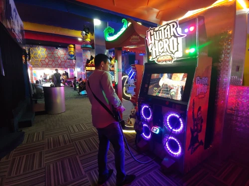 Dream World - Gaming club in Casablanca - gaming for rent in casablanca - RENTS.ma