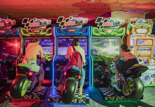 Dream World - Gaming club in Casablanca - gaming for rent in casablanca - RENTS.ma