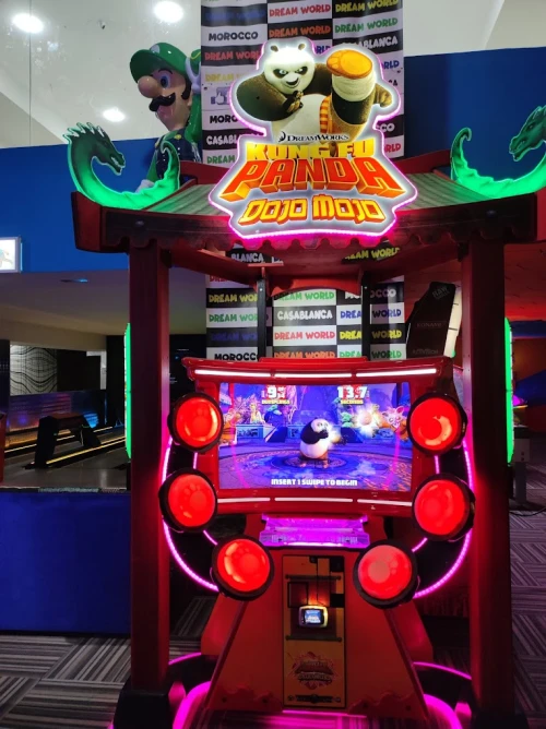 Dream World - Gaming club in Casablanca - gaming for rent in casablanca - RENTS.ma