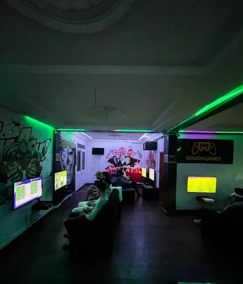 Golden gamer agadir - Gaming Club in Agadir - gaming for rent in agadir - RENTS.ma