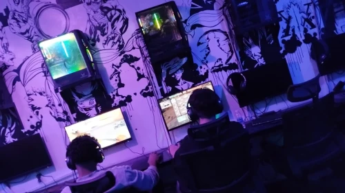 Golden gamer agadir - Gaming Club in Agadir - gaming for rent in agadir - RENTS.ma