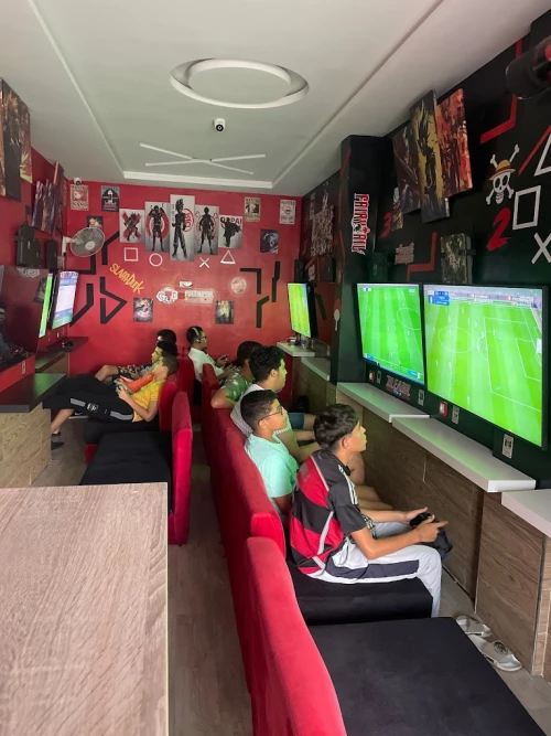 BTX Gaming - Video arcade in Agadir - gaming for rent in agadir - RENTS.ma