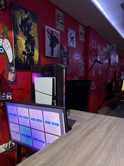 BTX Gaming - Video arcade in Agadir - gaming for rent in agadir - RENTS.ma