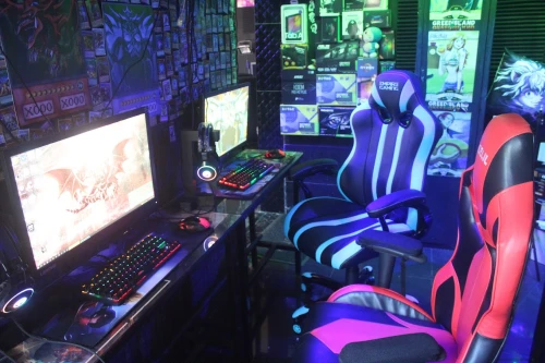 Greed Island - gaming center rabat - gaming for rent in rabat - RENTS.ma
