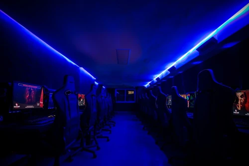 Mustang Gaming Club Tangier - gaming for rent in tangier - RENTS.ma