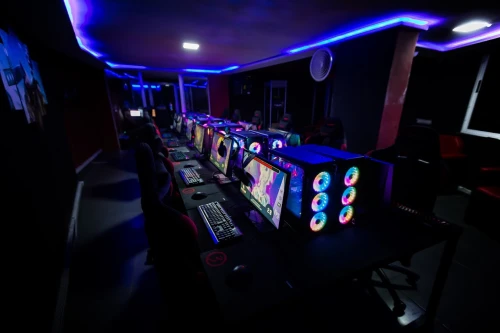 Mustang Gaming Club Tangier - gaming for rent in tangier - RENTS.ma