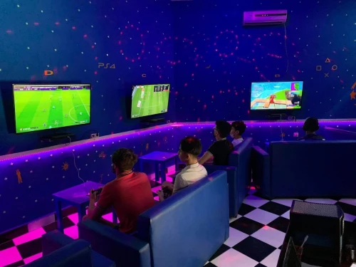 Red Zone Gaming - Video game club in Tangier - gaming for rent in tangier - RENTS.ma