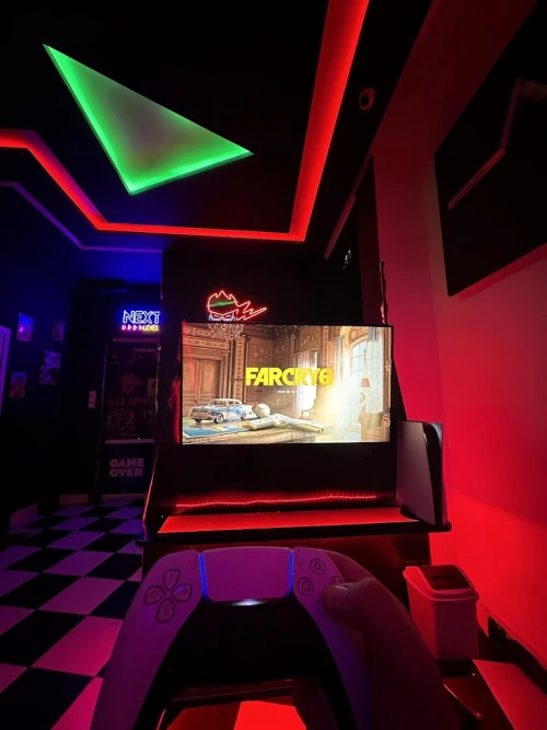 Red Zone Gaming - Video game club in Tangier - gaming for rent in tangier - RENTS.ma