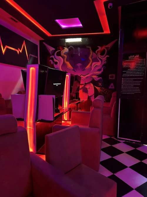 Red Zone Gaming - Video game club in Tangier - gaming for rent in tangier - RENTS.ma