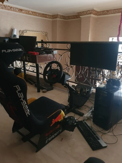 Cyber Gaming Tangier - Merrouch - gaming for rent in tangier - RENTS.ma