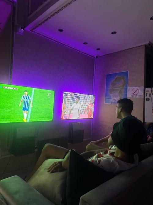 Cyber Gaming Tangier - Merrouch - gaming for rent in tangier - RENTS.ma