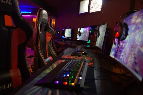 VERSUS GAMING TANGER - gaming tangier - gaming for rent in tangier - RENTS.ma
