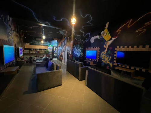 Erkoo Gaming Club Tangier - gaming for rent in tangier - RENTS.ma