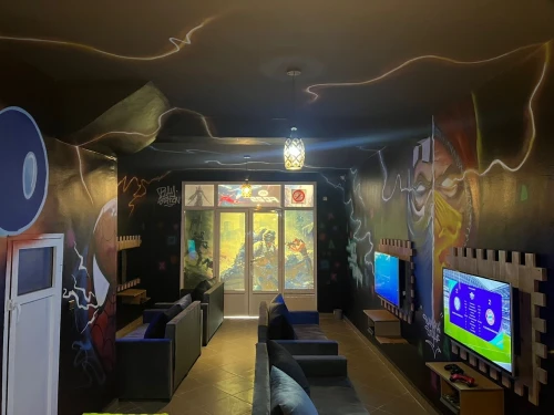 Erkoo Gaming Club Tangier - gaming for rent in tangier - RENTS.ma
