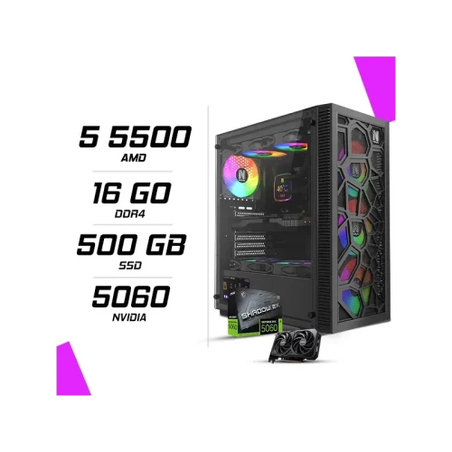 Nextlevelpc | PC Gamer maroc - gaming for rent in casablanca - RENTS.ma