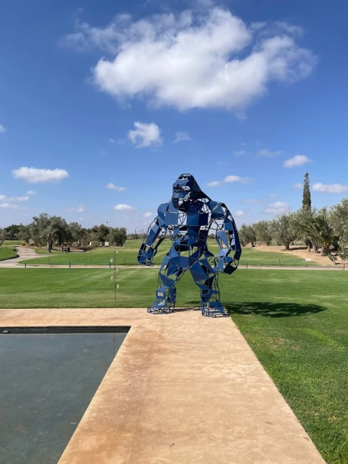 Golf club in Marrakesh - Al Maaden Golf Marrakech - golf for rent in marrakech - RENTS.ma
