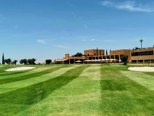 Golf club in Marrakesh - Al Maaden Golf Marrakech - golf for rent in marrakech - RENTS.ma