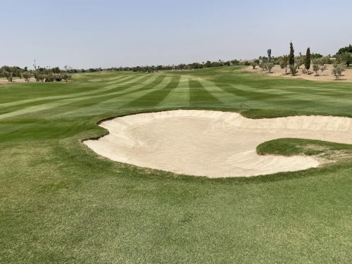 Golf club in Marrakesh - Al Maaden Golf Marrakech - golf for rent in marrakech - RENTS.ma