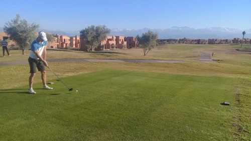 Noria Club - Marrakesh Golf Club - golf for rent in marrakech - RENTS.ma