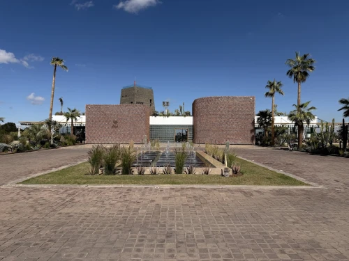 Noria Club - Marrakesh Golf Club - golf for rent in marrakech - RENTS.ma