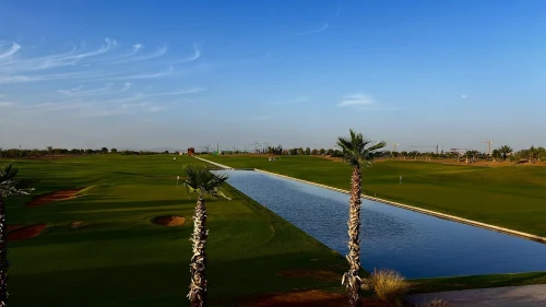 Noria Club - Marrakesh Golf Club - golf for rent in marrakech - RENTS.ma