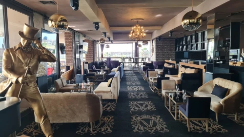 The Montgomerie Golf Club Marrakech - golf for rent in marrakech - RENTS.ma