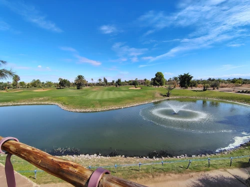 Golf marrakech Amelkis - golf for rent in marrakech - RENTS.ma