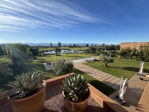 Golf marrakech Amelkis - golf for rent in marrakech - RENTS.ma