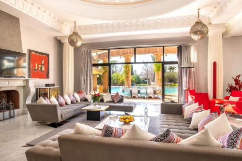 Golf marrakech Amelkis - golf for rent in marrakech - RENTS.ma