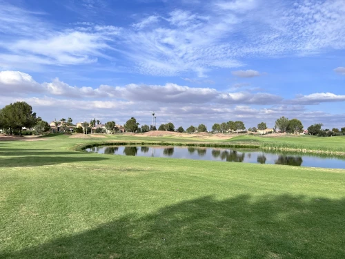 Golf marrakech Amelkis - golf for rent in marrakech - RENTS.ma