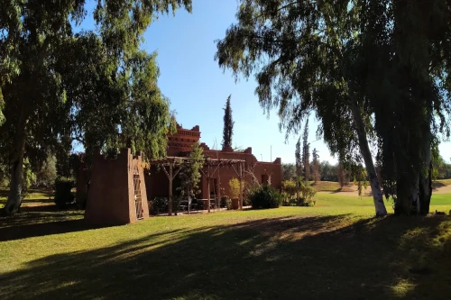 Atlas Golf Marrakech - Golf course - golf for rent in marrakech - RENTS.ma