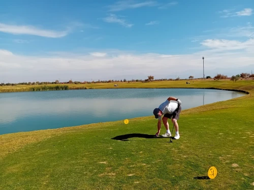 MULLIGAN Golf Marrakech - golf for rent in marrakech - RENTS.ma