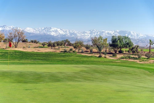 MULLIGAN Golf Marrakech - golf for rent in marrakech - RENTS.ma