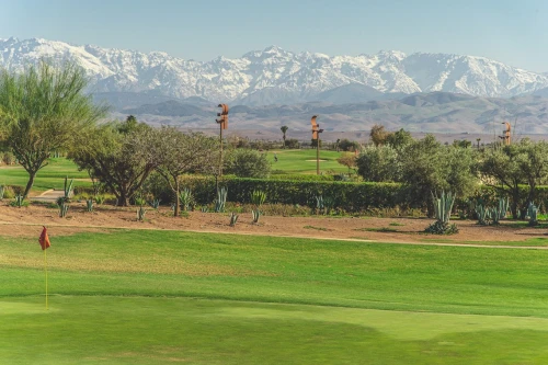 MULLIGAN Golf Marrakech - golf for rent in marrakech - RENTS.ma